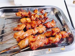 -王记西鎮电烤肉(汶上路店)