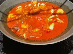 黑胡椒番茄牛腩-有才叔的小馆(招商依云曲江店)