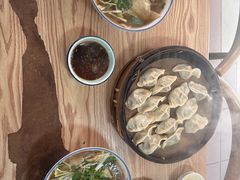 -清真·白家牛肉罩火烧老店(育才街店)