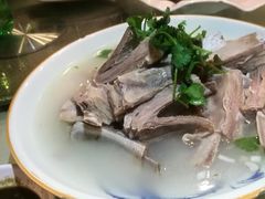-清雅轩·清真菜·传统菜•融合菜(滑翔店)