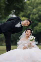 -MAO亲爱的猫婚纱摄影工作室