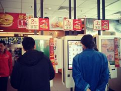 -麦当劳(朝阳路得来速店)