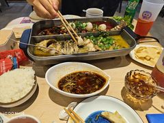 -鱼酷活鱼烤鱼(沈阳大悦城店)