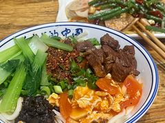 -老白家面馆(测绘东路总店)