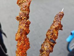 -景泰马记电烤串(景泰店)