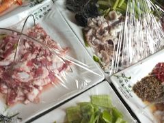 -宾朋海鲜特色美食餐厅·纯手工鲅鱼水饺(兴海路店)