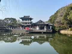 -无锡蠡湖国家湿地公园-蠡园