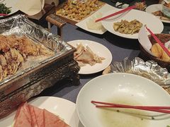 -金狮麟·新豫菜(金码大厦店)