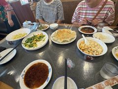 -大清花饺子(山庄店)