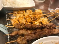 -杨师傅东北烧烤王