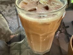 拿铁-植物园哈利亚餐厅