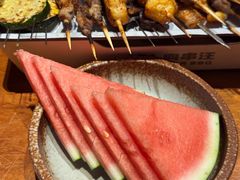 -肉串汪(月坛店)