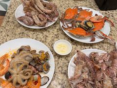 -禾斗海鲜自助(市南银座店)