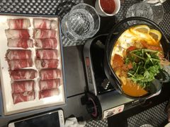 冬阴功汤-188西餐厅(园林宾馆店)