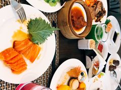 -青岛颐海花园酒店总店·自助餐厅