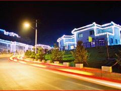 -白草畔自然风景区