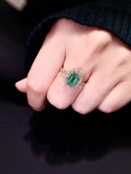 点击看大图 -Cindy Jewelry·钻戒·彩色宝石