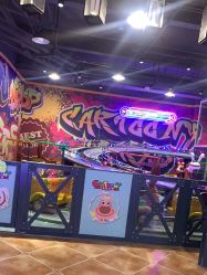 点击看大图 -卡通尼乐园(龙湖六合天街店)