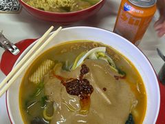 -杭景元·东北老式麻辣烫&炸串(江河时代店)