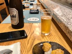 -築地青空三代目(銀座三越店)