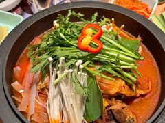 -韩香福脊骨汤锅(上杭路店)