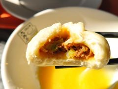 猪肉大葱包子-天兴居(鲜鱼口街店)