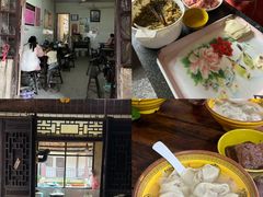 -丝绸小镇荻港古村