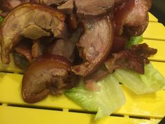 -京味民福烤鸭店(建设四马路店)