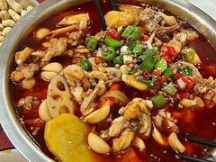 -米二红烧兔(华阳店)