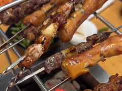 -正丰源大缸烧烤(人民路店)