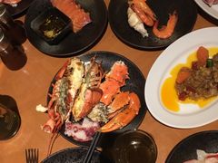 -君悦酒店·乐厨·高空自助餐(青年大街店)