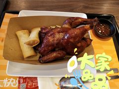 -大快活(罗湖商业城分店)