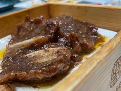 黑椒牛仔骨-點無缺茶楼·海鲜酒家(世博店)