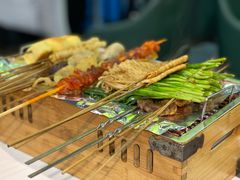 -云晓光头烧烤吧(德平路店)