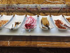 自助取餐区-汉巴味德巴西烤肉(顺和广场店)