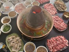 -牛叔鲜羊肉铜火锅(远东小区店)