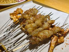 -一顿烧烤(八经街店)