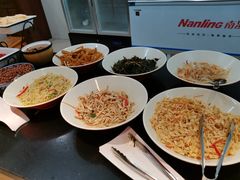 -感恩心素食馆(百世广场店)