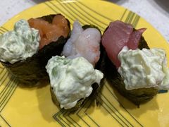 -京樽回転寿司(奥林匹克店)