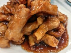 -奥华餐厅·老张记(台基厂店)