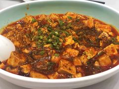 -天龙宝严素食馆(大兴善寺店)
