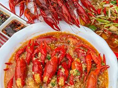 -二钳洞庭虾蟹·江湖菜(成都鹭岛店)