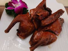 脆皮烧鸭-李记潮汕砂锅粥(营福路店)