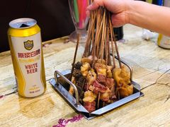 -老徐烧烤涮肚(交道口店)