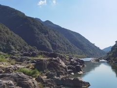-百漈沟生态旅游景区