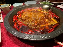 -蓉城老妈火锅(双林路店)