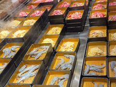 -姜胖胖首尔自助烤肉·蒸汽海鲜大排档(国瑞中心店)