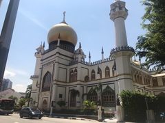 -新加坡Zam Zam餐馆