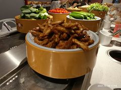 -龍歌自助小火锅(崂山丽达店)