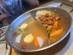 -手选潮汕鲜牛肉火锅(二七广场店)